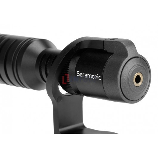 Mikrofon pojemnościowy Saramonic Vmic Mini do aparatów kamer i smartfonów