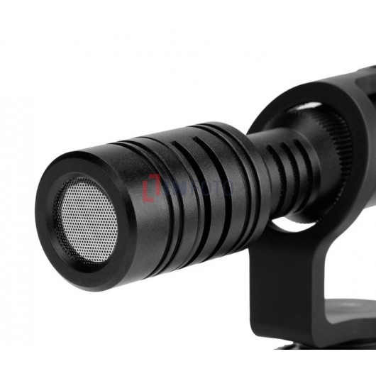 Mikrofon pojemnościowy Saramonic Vmic Mini do aparatów kamer i smartfonów