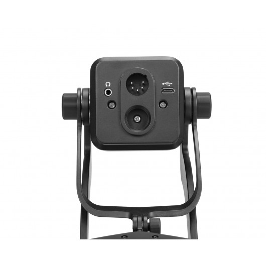 Mikrofon pojemnościowy Saramonic SR-MV7000 ze złączem USB/XLR do podastów