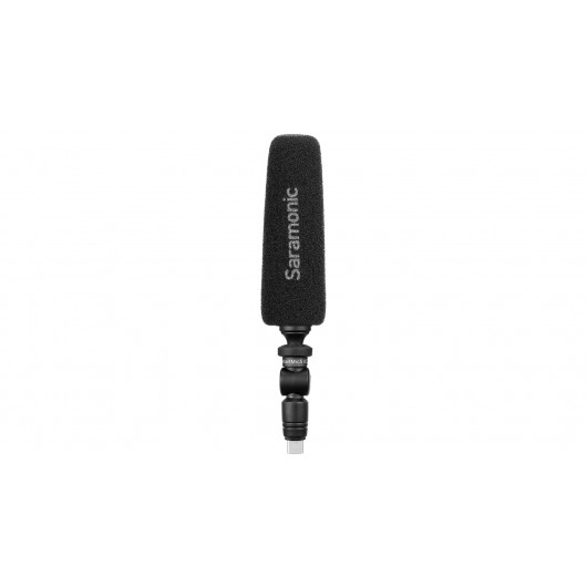 Mikrofon pojemnościowy SaramonicSmartMic5 UC ze złączem USB-C
