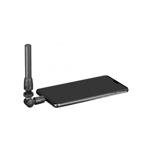 Mikrofon pojemnościowy SaramonicSmartMic5 UC ze złączem USB-C