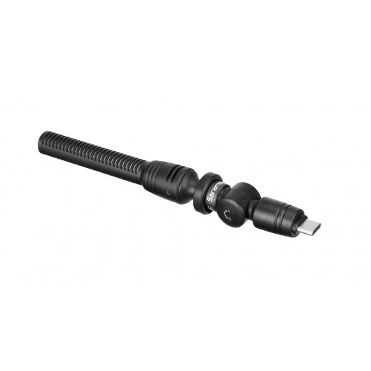 Mikrofon pojemnościowy SaramonicSmartMic5 UC ze złączem USB-C