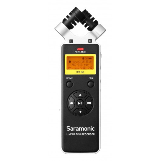 Rejestrator dźwięku Saramonic SR-Q2