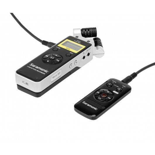 Rejestrator dźwięku Saramonic SR-Q2