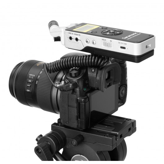 Rejestrator dźwięku Saramonic SR-Q2