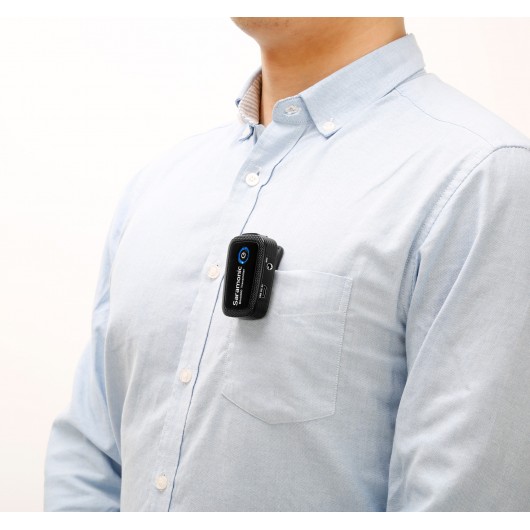 Zestaw do bezprzewodowej transmisji dźwięku Saramonic Blink500 B1 (RX + TX)