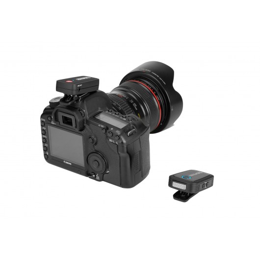 Zestaw do bezprzewodowej transmisji dźwięku Saramonic Blink500 B1 (RX + TX)