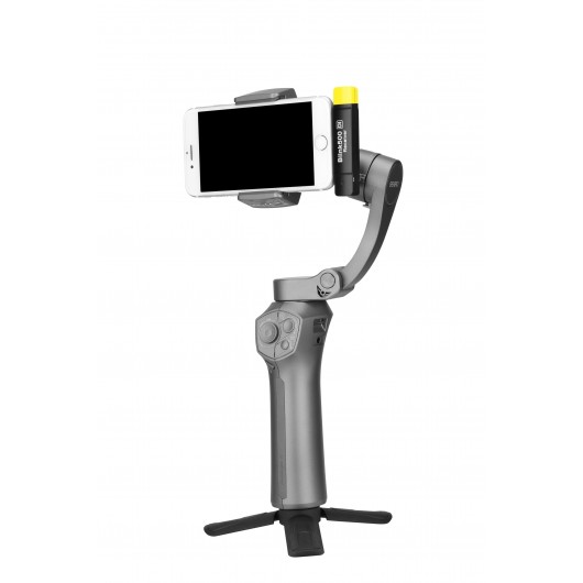 Zestaw do bezprzewodowej transmisji dźwięku Saramonic Blink500 B3 (RXDI + TX)