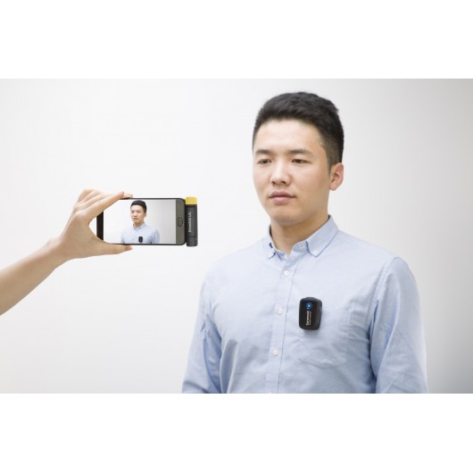 Zestaw do bezprzewodowej transmisji dźwięku Saramonic Blink500 B5 (RXUC + TX)