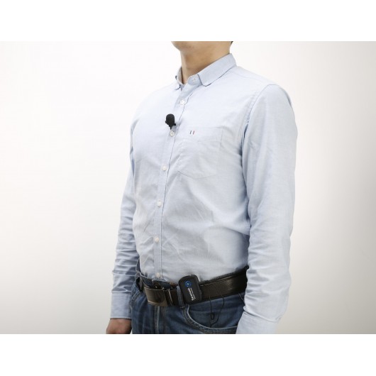 Zestaw do bezprzewodowej transmisji dźwięku Saramonic Blink500 B6 (RXUC + TX + TX)