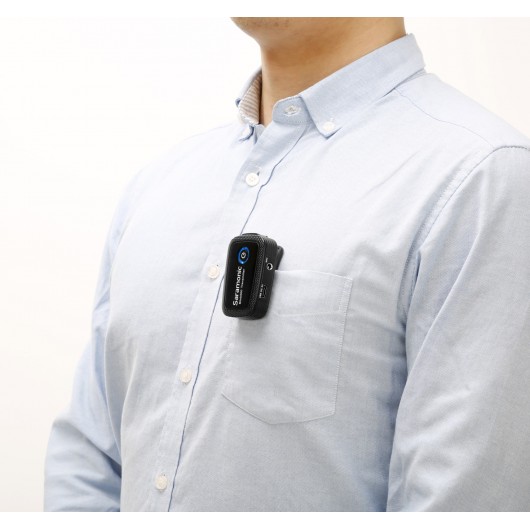 Nadajnik Saramonic TX do bezprzewodowego systemu audio Blink500