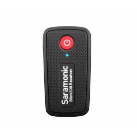 Odbiornik Saramonic RX do systemu bezprzewodowej transmisji dźwięku Blink500