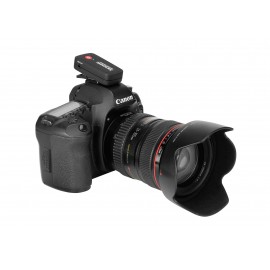 Odbiornik Saramonic RX do systemu bezprzewodowej transmisji dźwięku Blink500 2