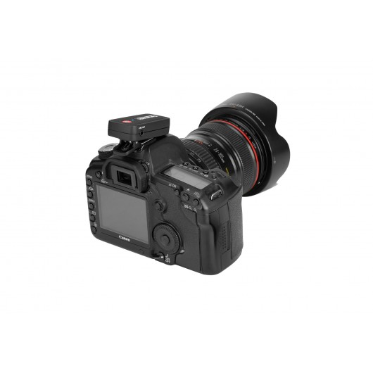 Odbiornik Saramonic RX do systemu bezprzewodowej transmisji dźwięku Blink500