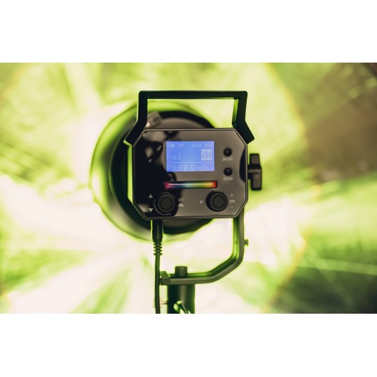 Lampa LED Newell RGB Pravaha