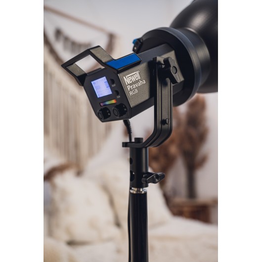 Lampa LED Newell RGB Pravaha