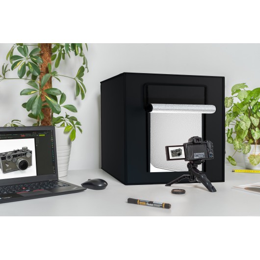 Namiot bezcieniowy Newell M40 II do fotografii produktowej