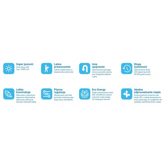 Namiot bezcieniowy Newell M80 II do fotografii produktowej