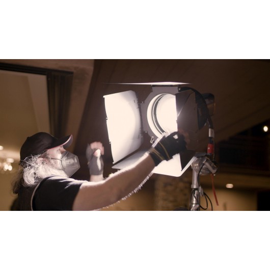 Wrota Aputure F10 Barn Doors