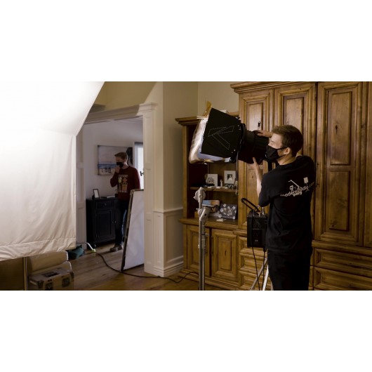 Wrota Aputure F10 Barn Doors