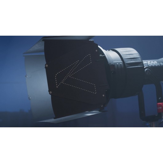 Wrota Aputure F10 Barn Doors