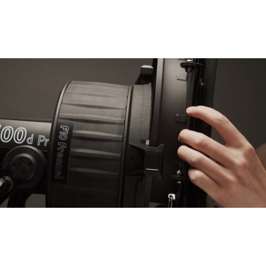 Wrota Aputure F10 Barn Doors