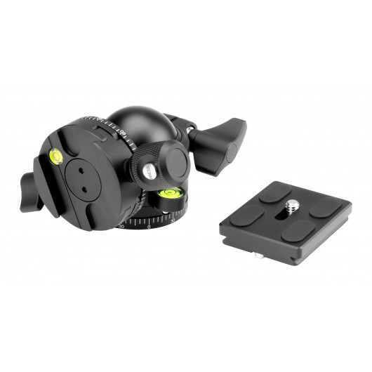 Głowica kulowa Fotopro P-6H - czarna