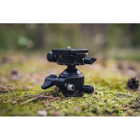 Głowica kulowa Fotopro P-4H - czarna