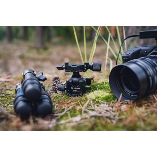 Głowica kulowa Fotopro P-4H - czarna