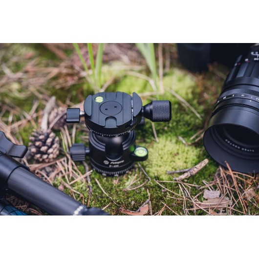 Głowica kulowa Fotopro P-4H - czarna