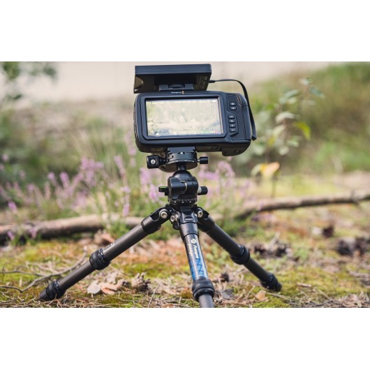 Głowica kulowa Fotopro P-4H - czarna