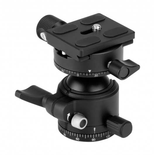 Głowica kulowa Fotopro P-4H - czarna