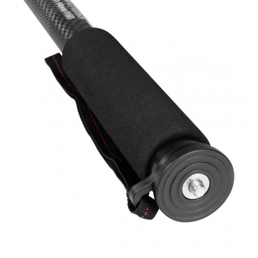 Monopod Fotopro X-Aircross Mono 160 - szary