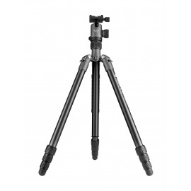 Statyw Fotopro X-go Chameleon z głowicą kulową FPH-52Q - czarny