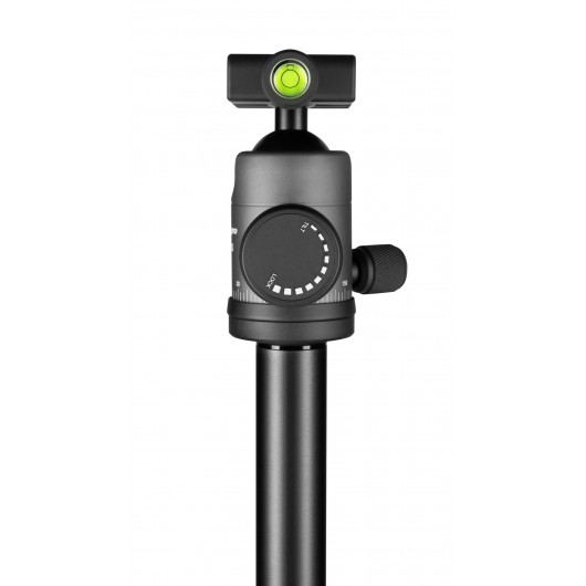 Statyw Fotopro X-go Chameleon z głowicą kulową FPH-52Q - czarny