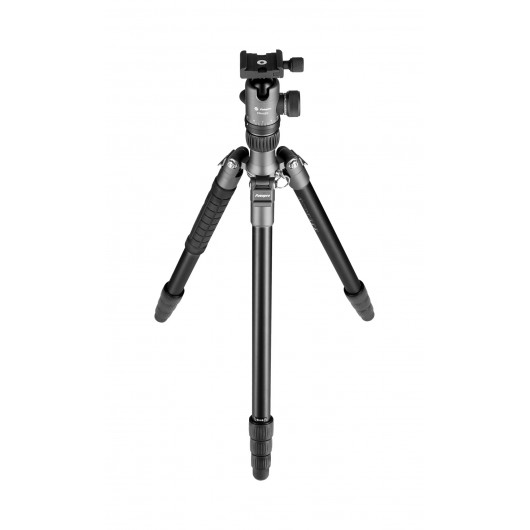 Statyw Fotopro X-go Chameleon z głowicą kulową FPH-52Q - czarny