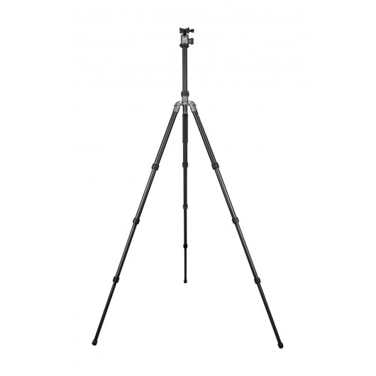 Statyw Fotopro X-go Chameleon z głowicą kulową FPH-52Q - czarny