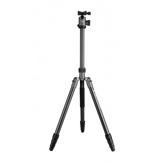 Statyw Fotopro X-go Chameleon z głowicą kulową FPH-52Q - czarny