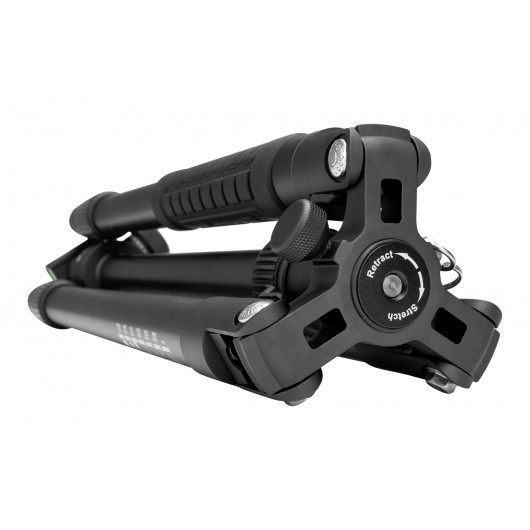 Statyw Fotopro X-go Predator z głowicą kulową FPH-62Q - czarny