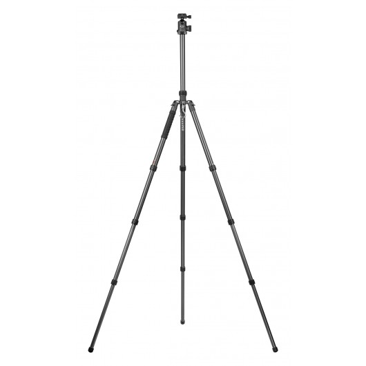 Statyw Fotopro X-go Predator z głowicą kulową FPH-62Q - czarny