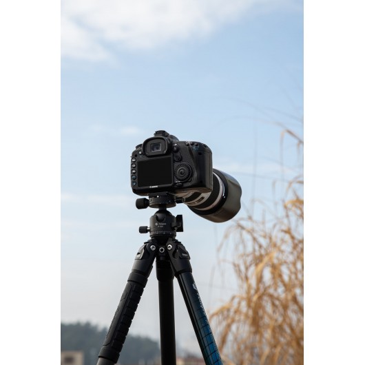 Statyw Fotopro P6 - czarny