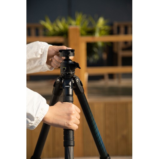 Statyw Fotopro P6 - czarny