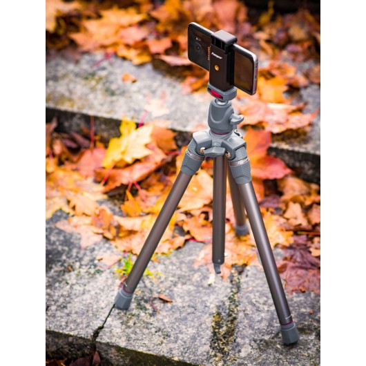 Statyw Fotopro S3 Lite - zielono-szary