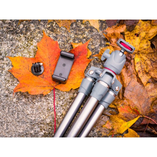 Statyw Fotopro S3 Lite - zielono-szary