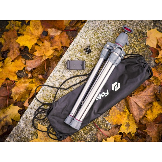 Statyw Fotopro S3 Lite - zielono-szary