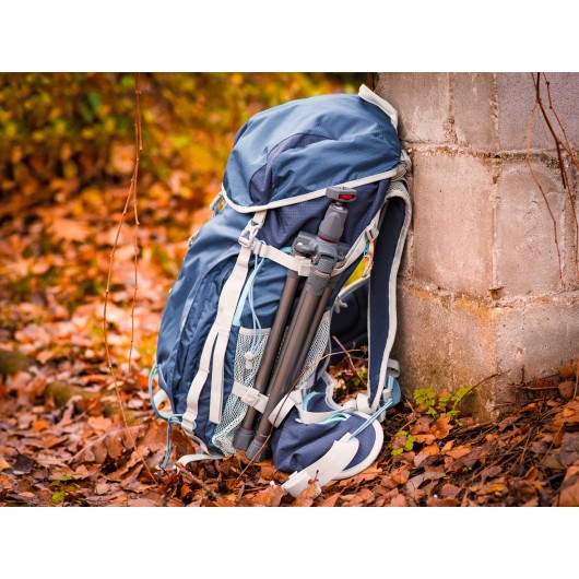 Statyw Fotopro S3 Lite - zielono-szary