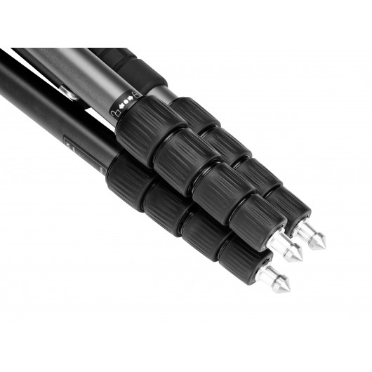 Statyw Fotopro X-go Gecko z głowicą kulową FPH-42Q - czarny