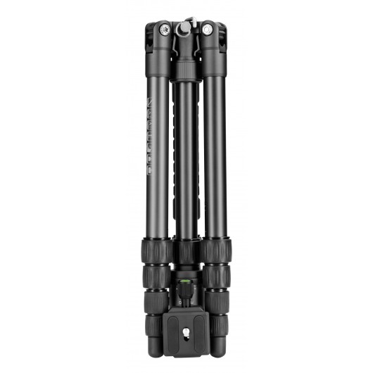 Statyw Fotopro X-go Gecko z głowicą kulową FPH-42Q - czarny