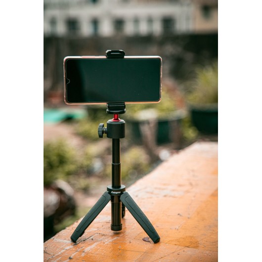 Statyw Fotopro z ramieniem teleskopowym (TL-601 + SJ-85)