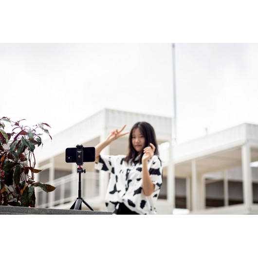 Statyw Fotopro z ramieniem teleskopowym (TL-601 + SJ-85)